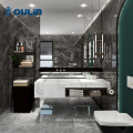Современный индивидуальный дизайн ванной комнаты на продажу